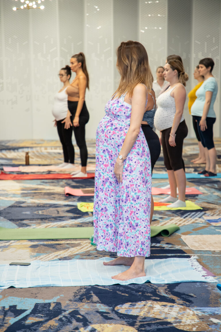 mama voli bebeu prenatal yoga